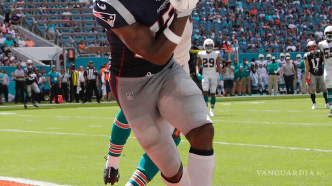 $!Antonio Brown...una vida llena de demandas y problemas