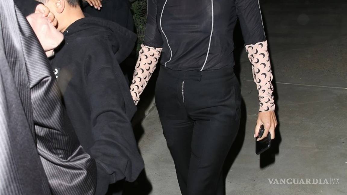 $!Las Kardashian-Jenner se unen a la fiebre de ‘Avengers: Endgame’