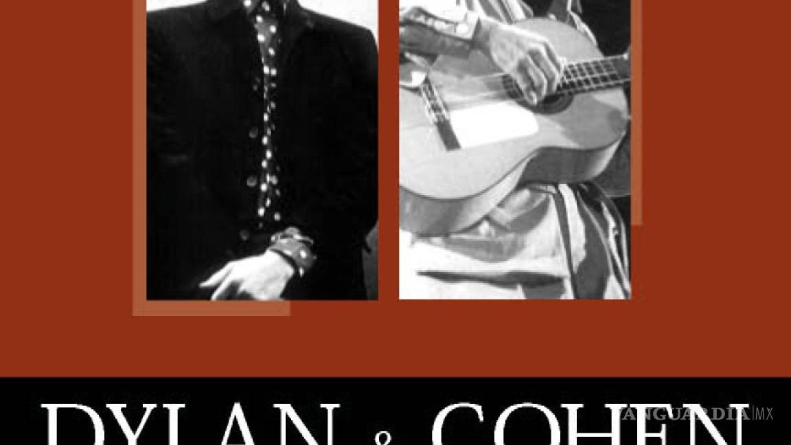 &quot;Bob Dylan y Leonard Cohen, poetas del rock and roll” ya está en México