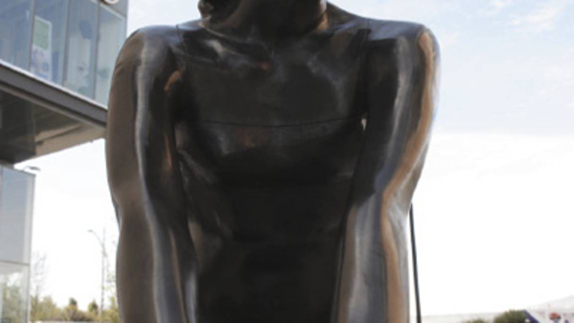 $!‘Grandes maestros de la escultura’, el arte sale a las calles