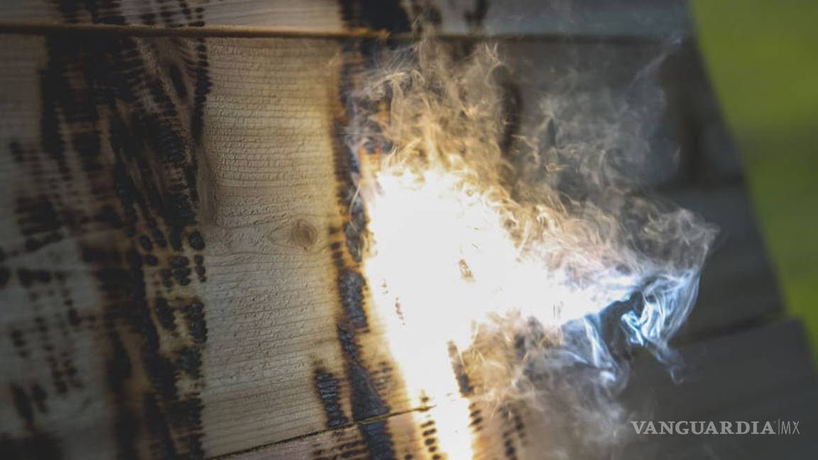 $!El sol en la palma de su mano