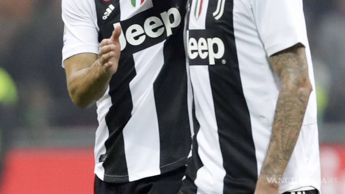 Ahora con Juventus, CR7 retoma el papel de ‘matador’