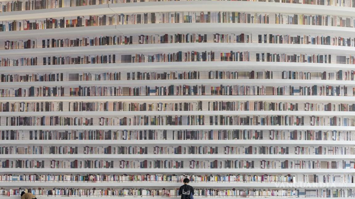 $!Así es la biblioteca del futuro