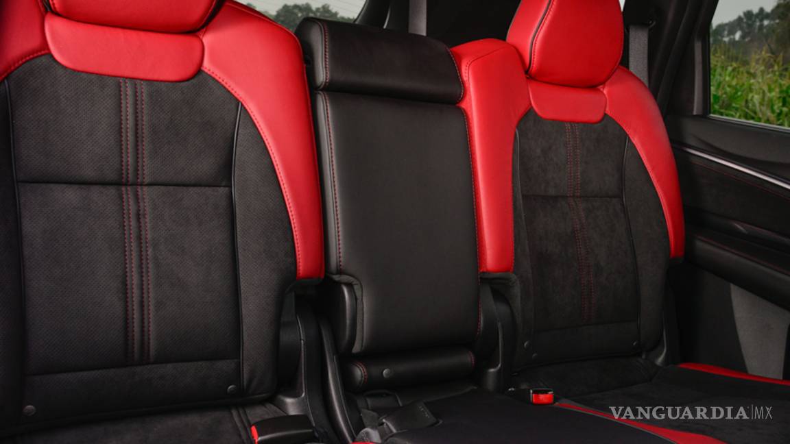 $!Llega a México la Acura MDX 2019, con más lujo y deportividad