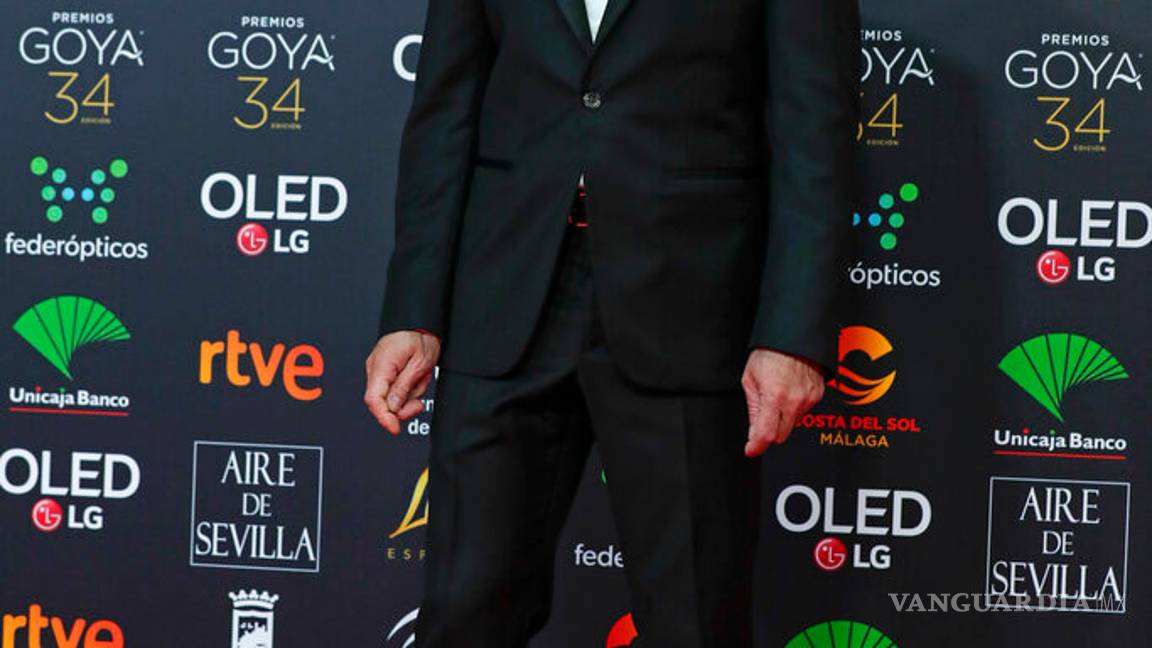 $!Antonio Banderas: 'No podría entender mi carrera sin Pedro Almodóvar'