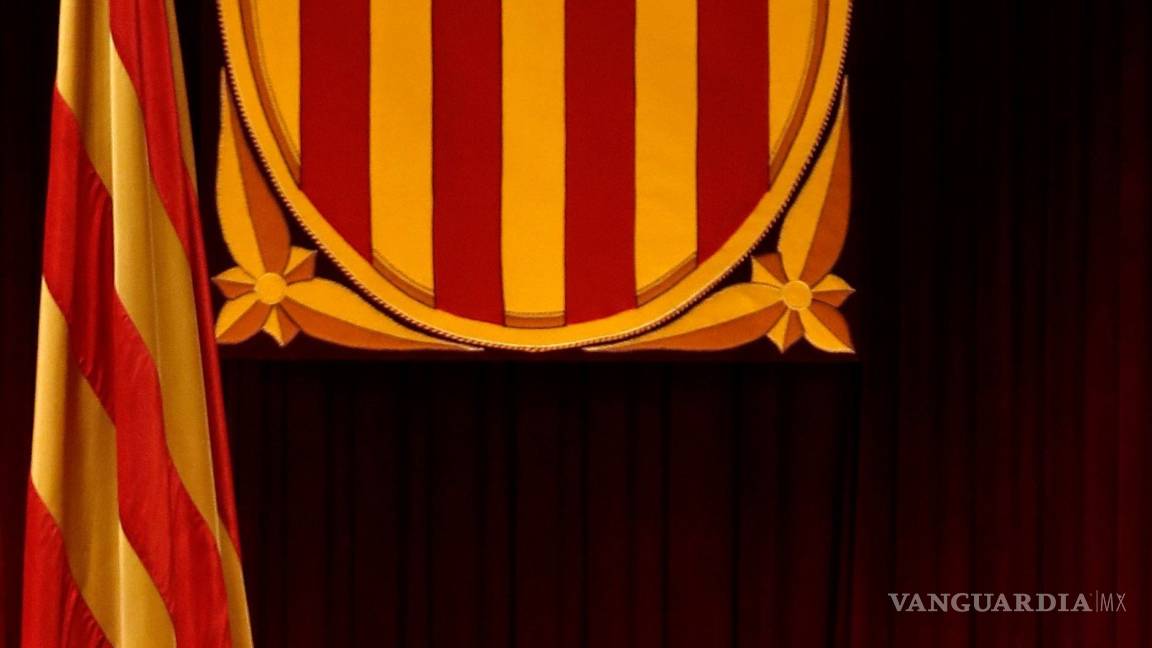 $!El independentista Roger Torrent es elegido jefe del Parlamento catalán