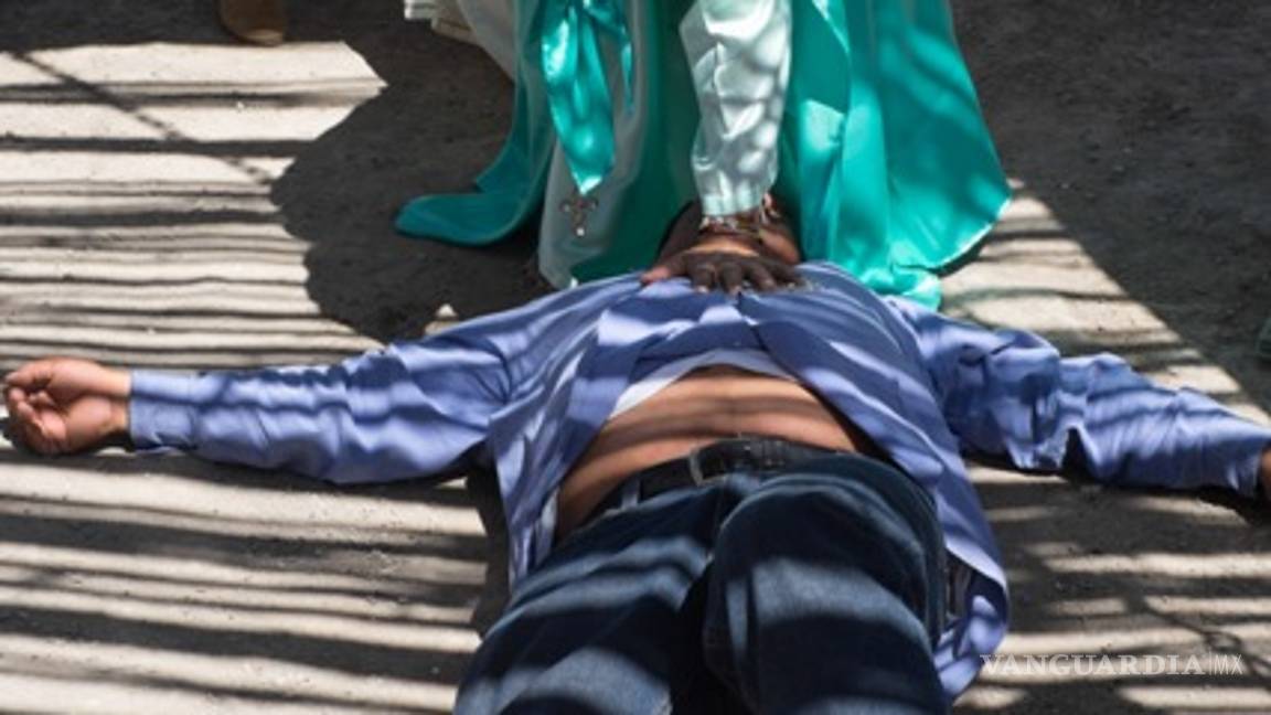 $!Festejan al Niño Fidencio en Espinazo, Nuevo León (Fotogalería)