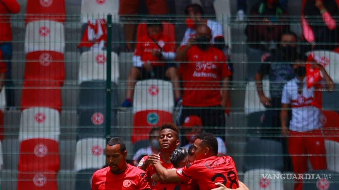 Tigres ya tienen sello de ‘Piojo’: pierden en Toluca