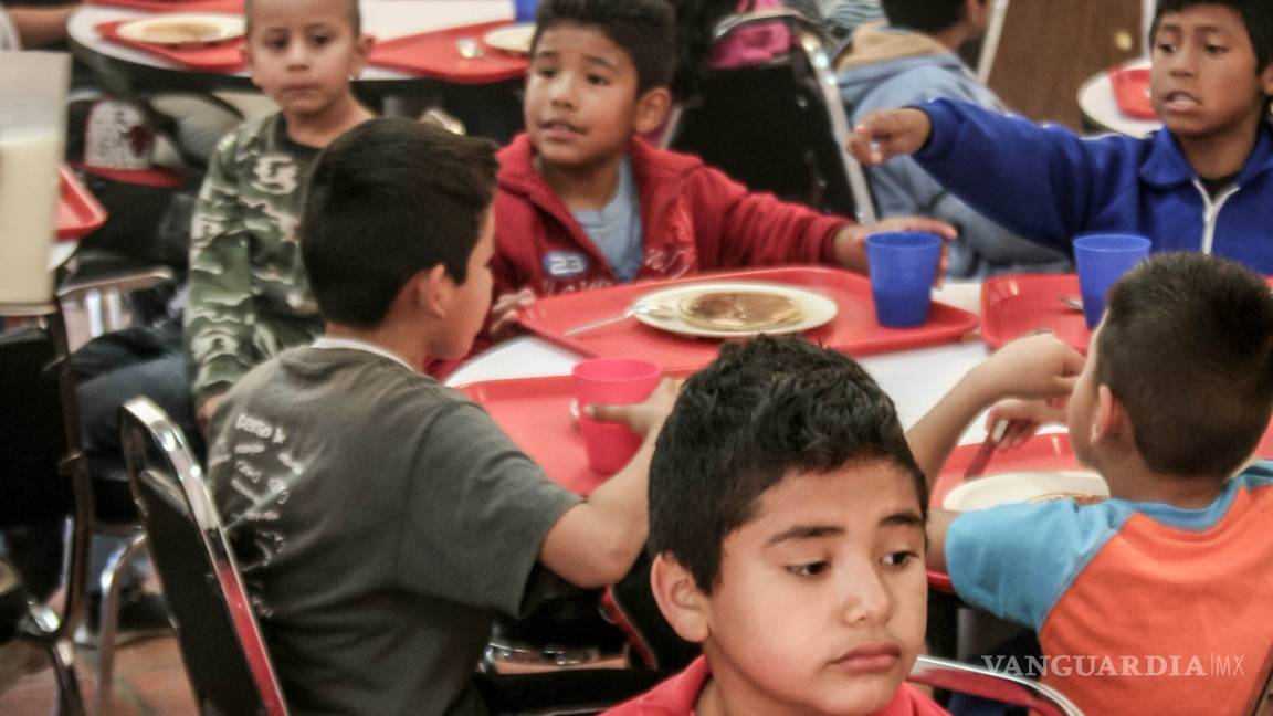 $!Rescata Casa de los Niños de Saltillo a menores en situación de calle