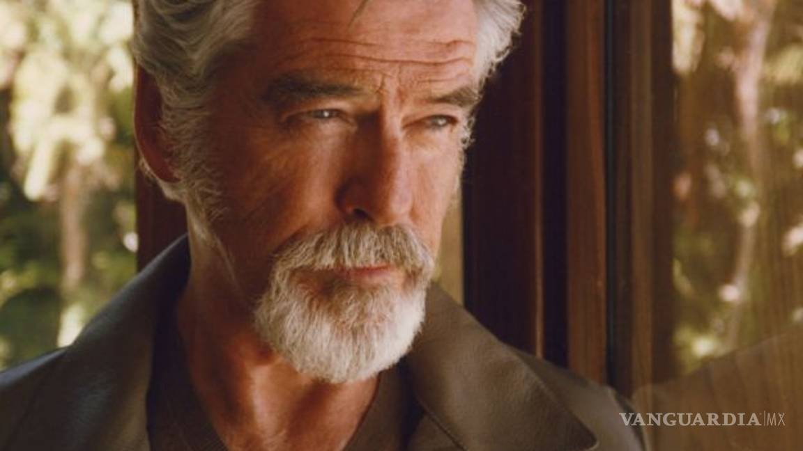 $!'Aprecio mucho a la familia': Pierce Brosnan