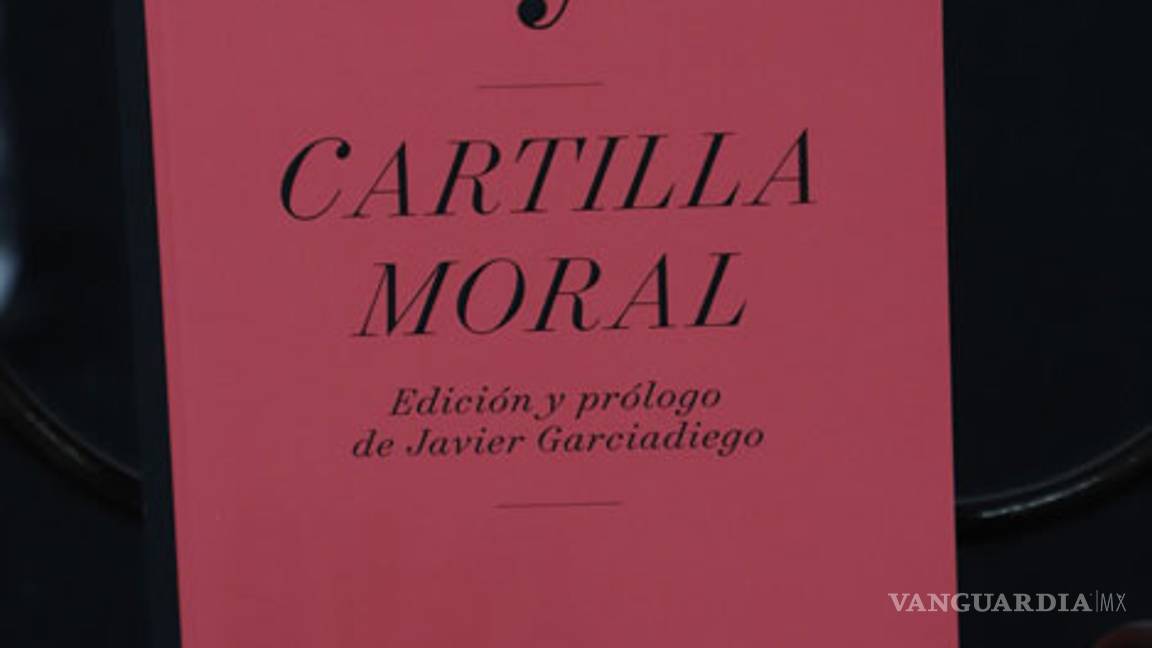 $!De la 'Cartilla Moral de Alfonso Reyes'… a 75 años de su nacimiento