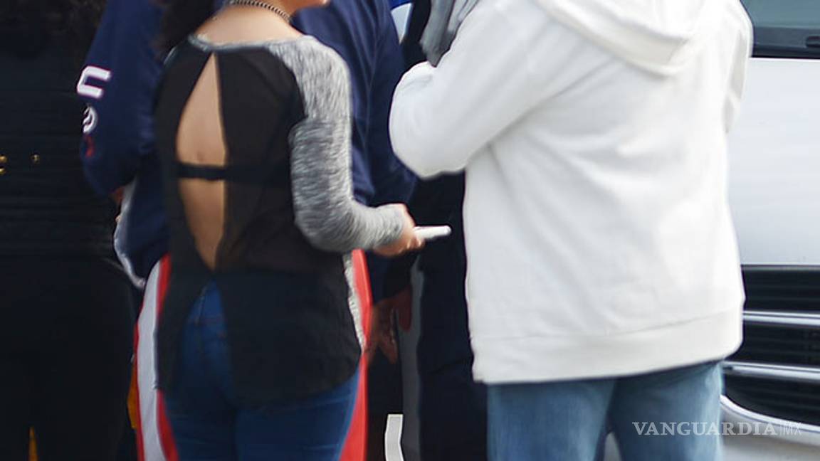 $!Gignac sale de la práctica de Tigres sin collarín