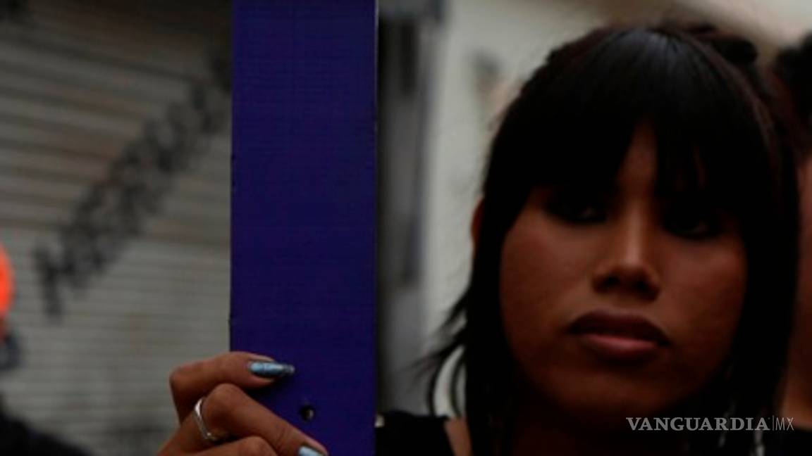 $!Marchas por el Día Internacional de la Mujer (Fotogalería)