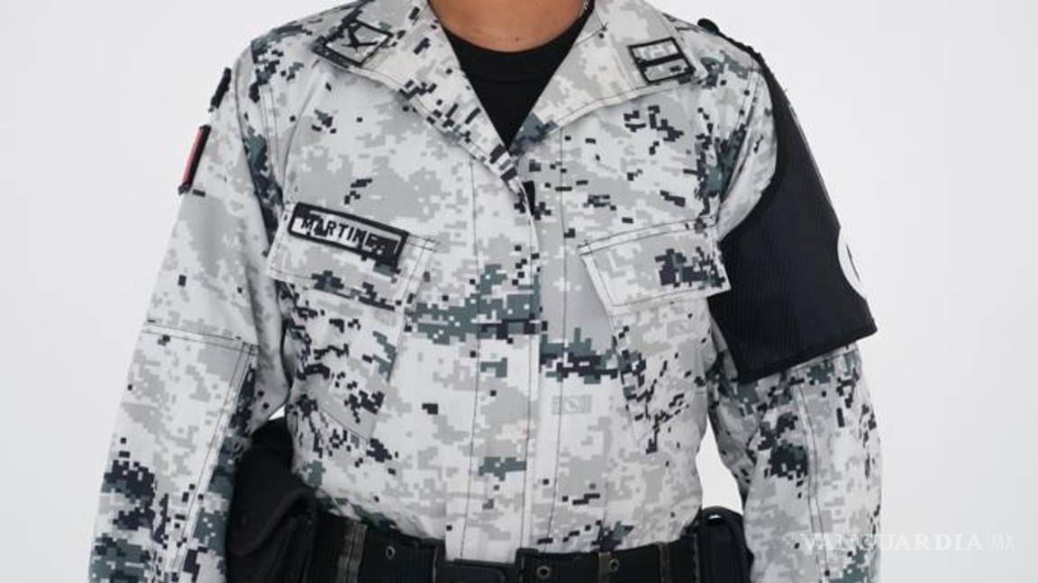 $!Así son los uniformes que usarán los elementos de la Guardia Nacional