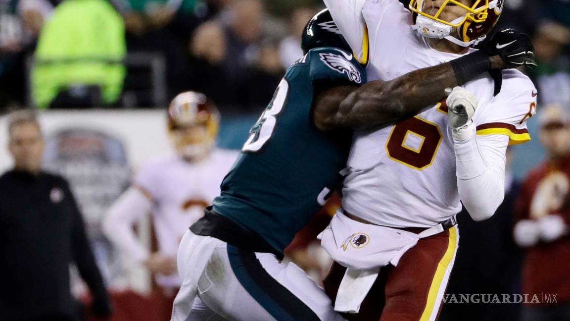 $!¡Debuta el mexicoamericano Mark Sánchez en la Temporada 2018!