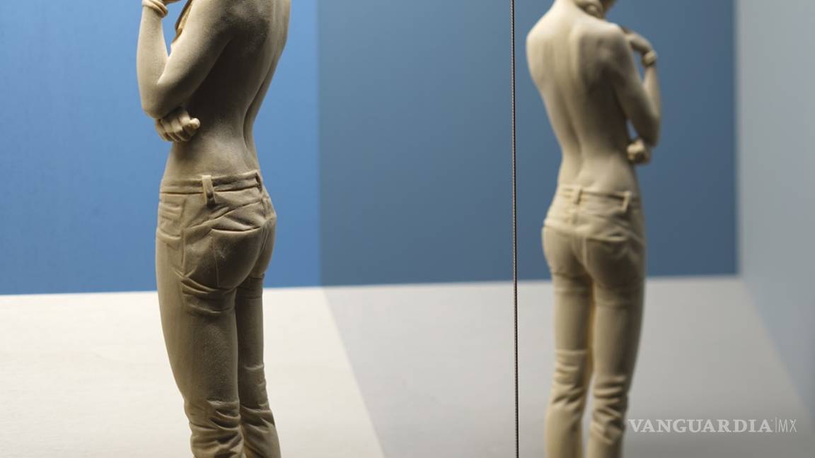 $!Peter Demetz , el Miguel Ángel de la madera