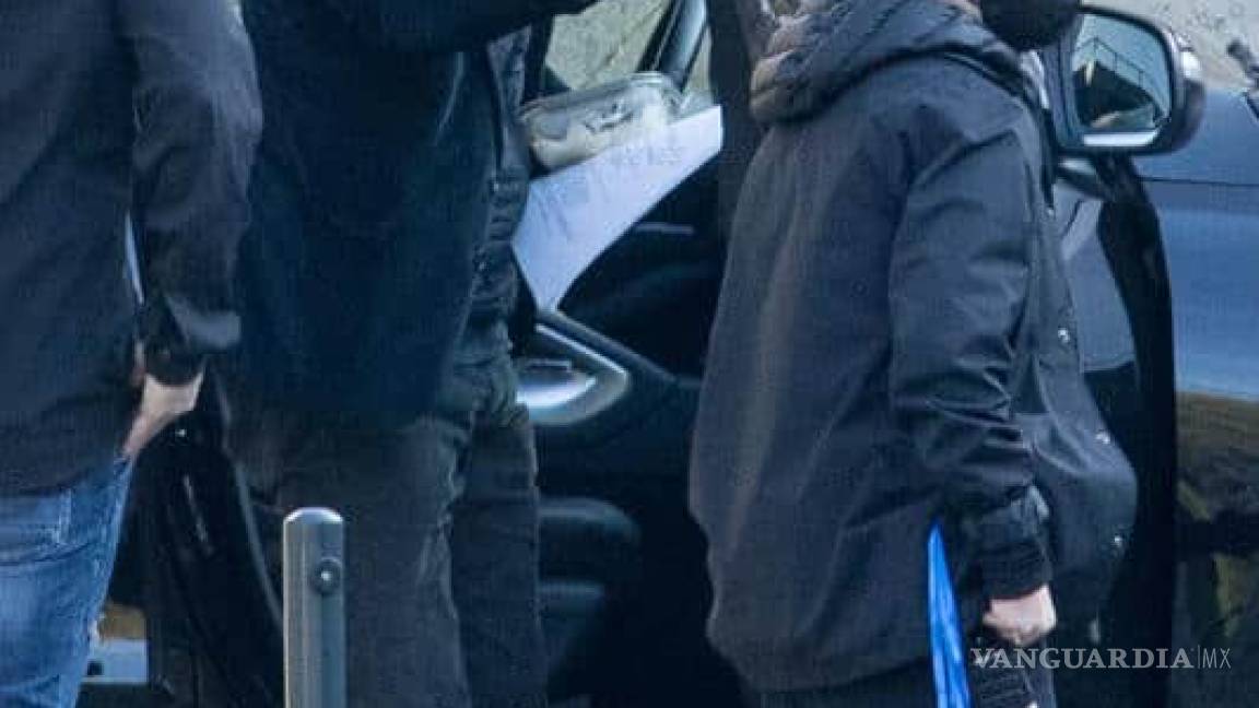 $!¡Por fin! Keanu Reeves ya inició la filmación de ‘John Wick 4 en Alemania