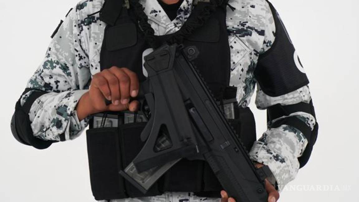 $!Así son los uniformes que usarán los elementos de la Guardia Nacional