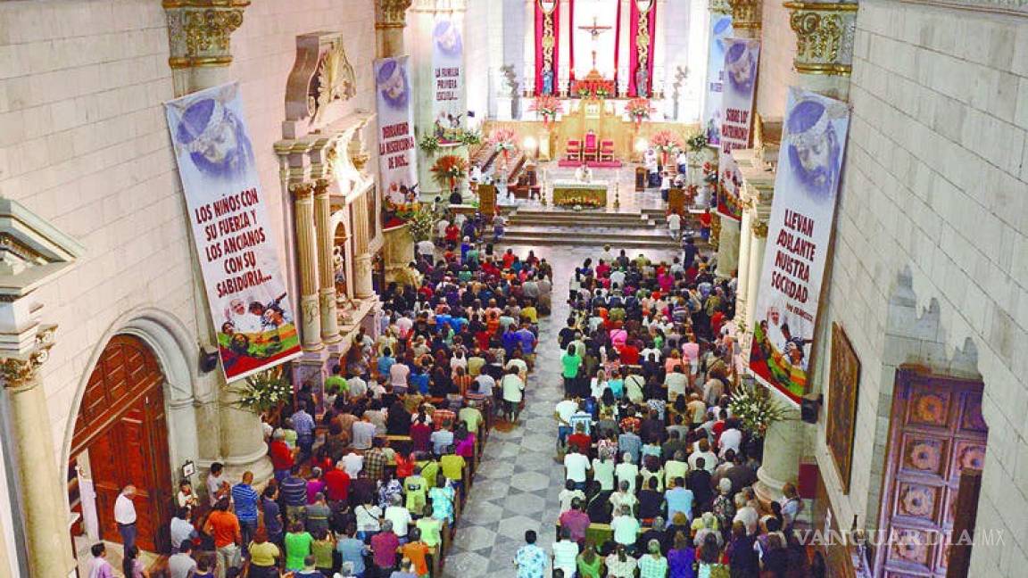 Resienten comerciantes de Saltillo pérdidas por 2 mdp por cancelación de fiesta patronal del Santo Cristo