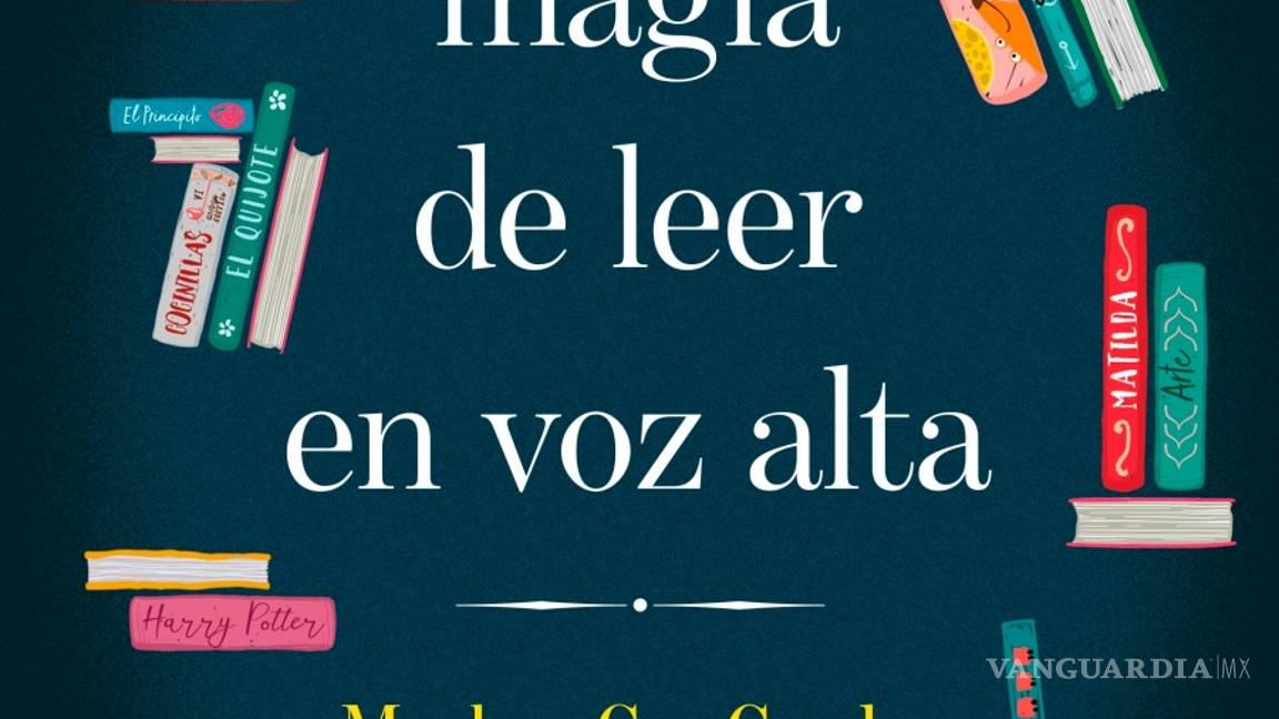 $!Leer en voz alta a tus hijos favorece su desarrollo cognitivo