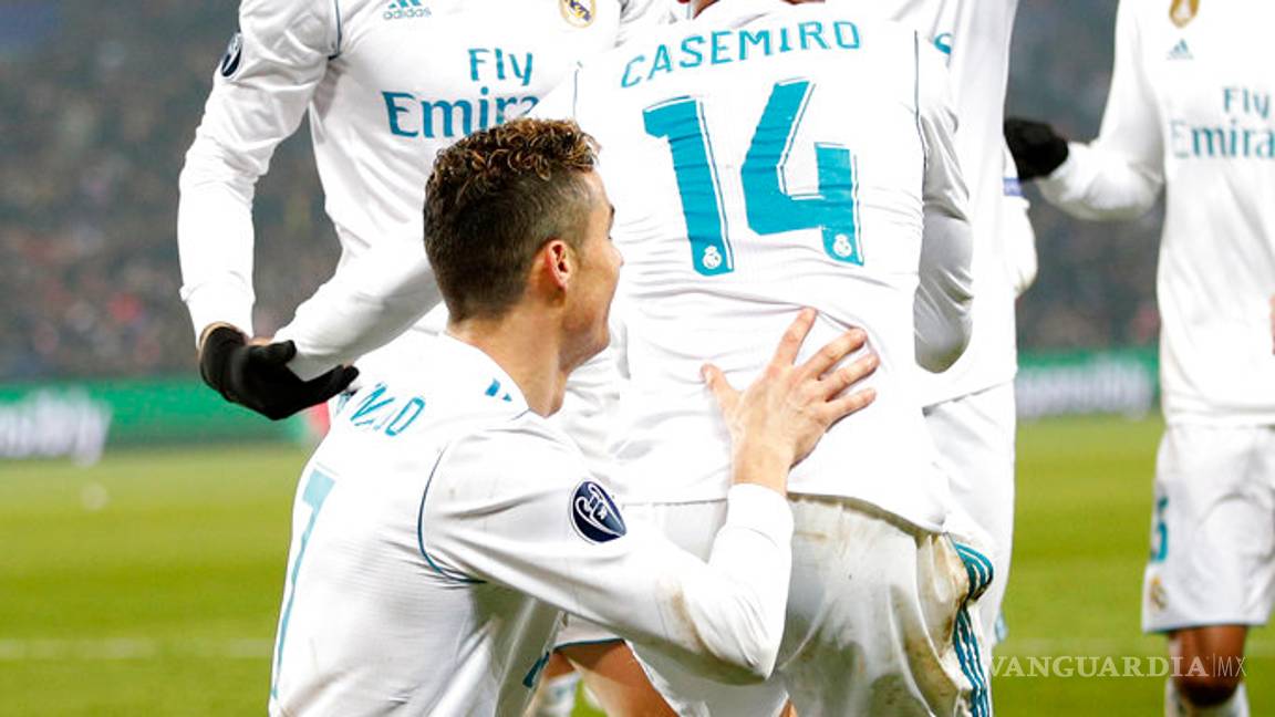 $!Real Madrid entra por la puerta grande a los Cuartos de Final en Champions gracias a Cristiano Ronaldo