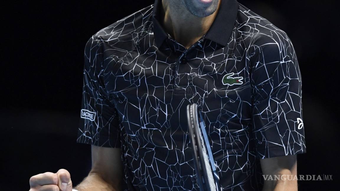 Djokovic vs Zverev: A definir las Finales ATP