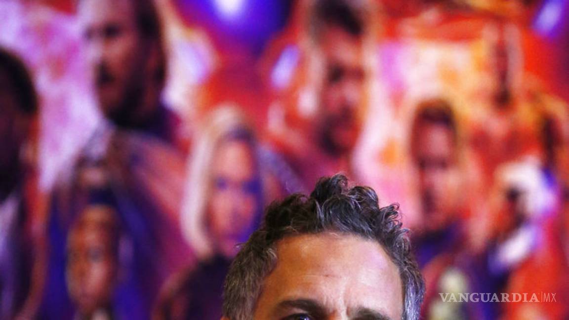 $!Mark Ruffalo: “La ira puede usarse de manera positiva”