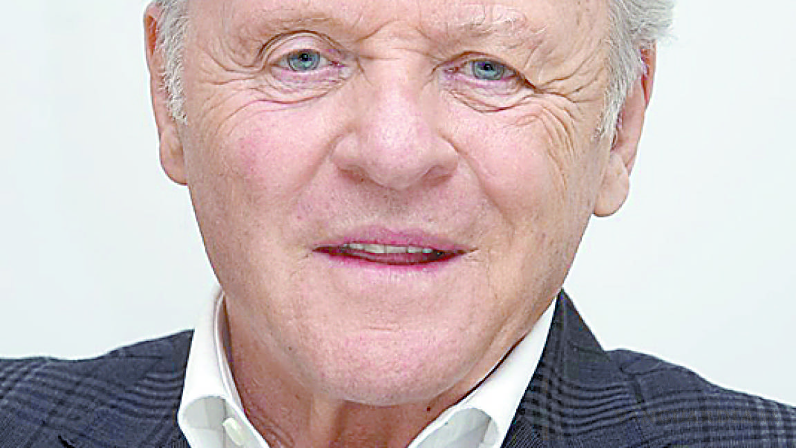 Anthony Hopkins cree en el más allá