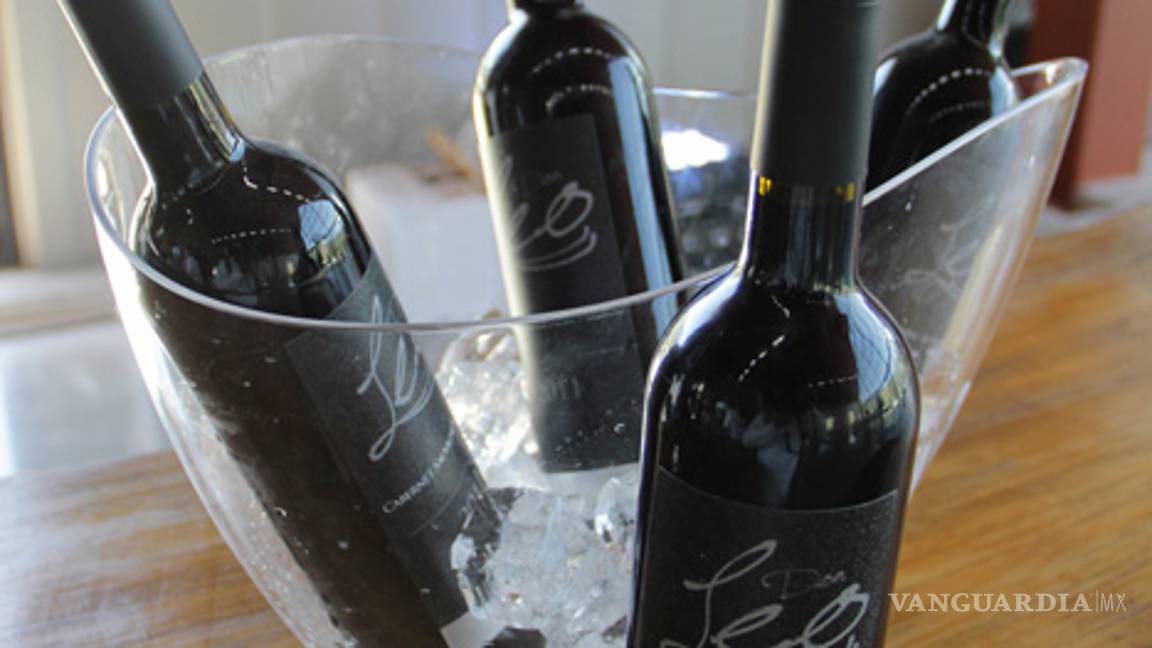$!Vinos Don Leo Pasión y familia