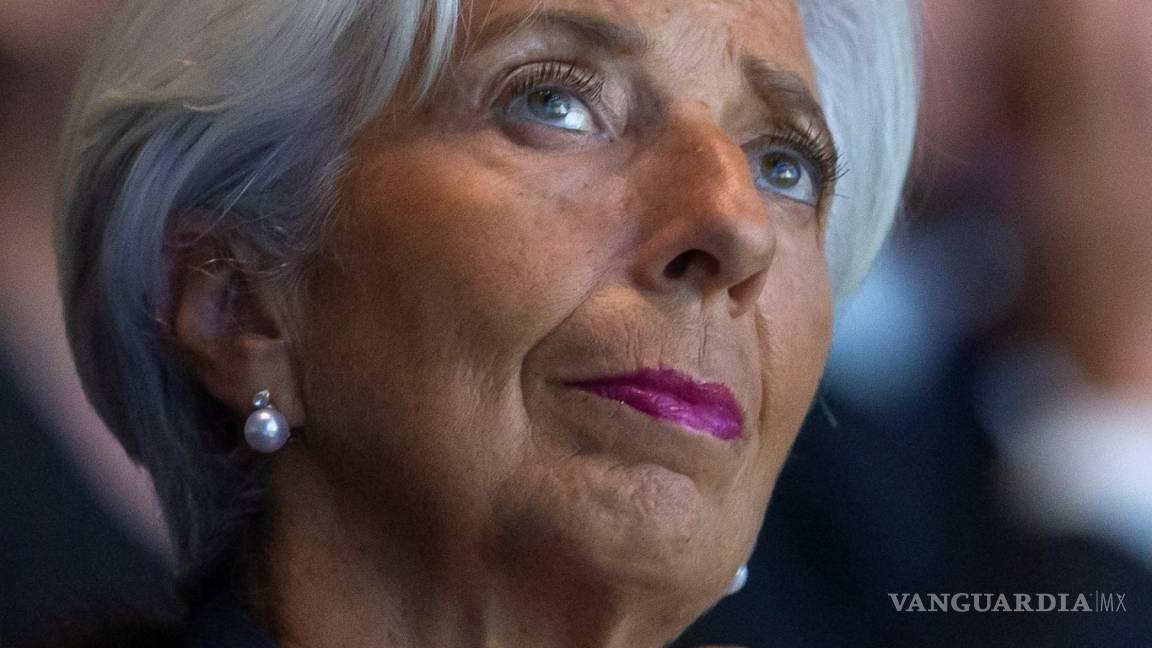 Christine Lagarde continuará la política monetaria de Mario Draghi