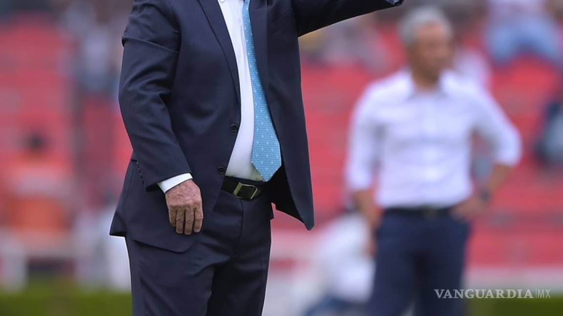 ¡El Retorno del Rey! Víctor Manuel Vucetich le da a los Gallos de Querétaro su primera victoria en el Clausura 2019