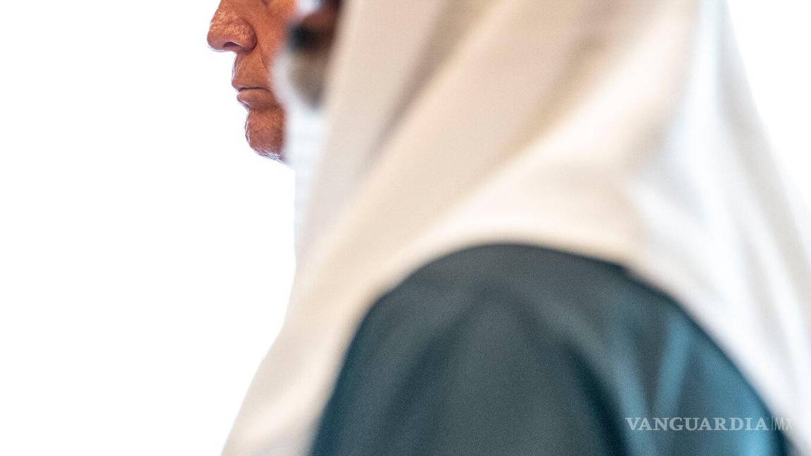 $!Donald Trump en un evento empresarial en Abu Dabi, Emiratos Árabes Unidos. El presidente y su familia se han beneficiado de la Casa Blanca más que cualquier otro ocupante.