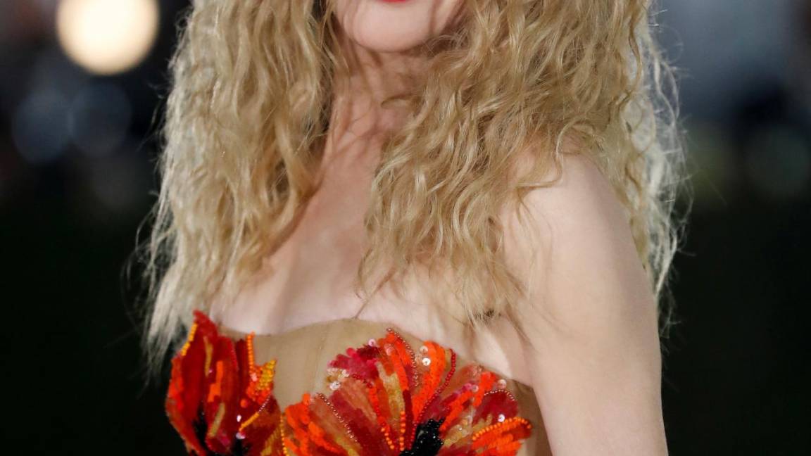 $!Nicole Kidman.