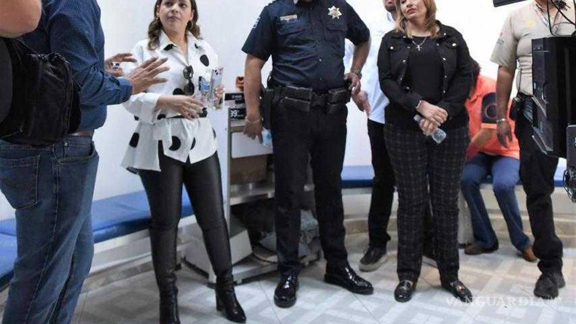 $!Personal de seguridad y emergencias coordinaron los preparativos en los puntos estratégicos para la observación del eclipse.