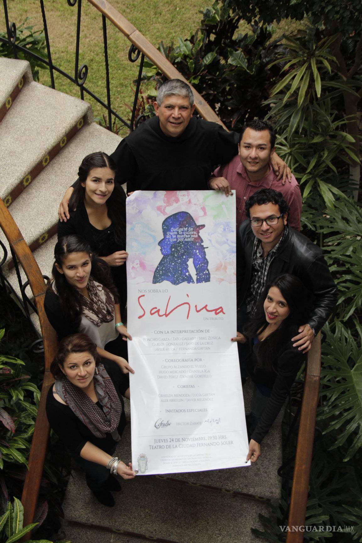 $!Un Tributo a Joaquín Sabina