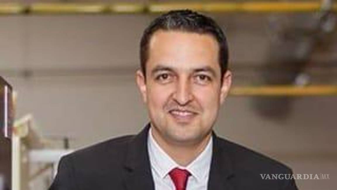 $!El director de Desarrollo Económico del municipio, Jorge Willy Portal, ve un futuro promisorio para Torreón.