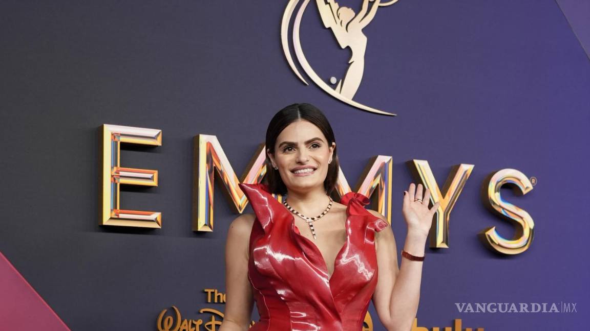 $!Nava Mau quedó entre las nominadas por su personaje en la serie de Netflix ‘Bebé Reno’.