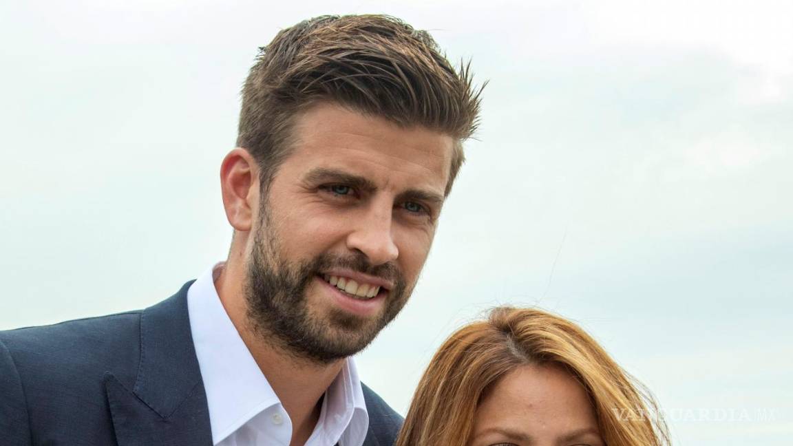 $!Imagen de septiembre de 2019, del futbolista Gerard Piqué y su entonces pareja, la cantante Shakira.