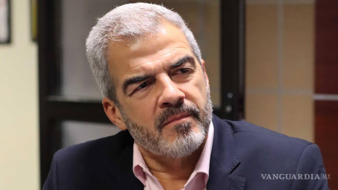 $!Pedro Américo Furtado de Oliveira, representante de la OIT en México, hizo un llamado al diálogo social.