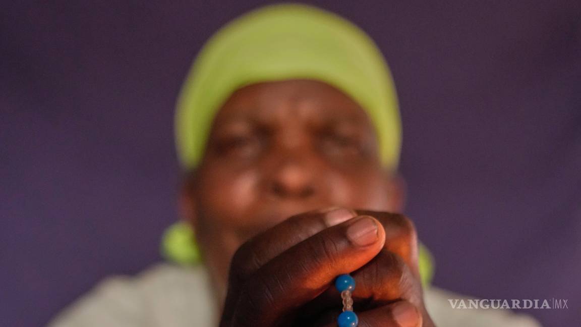 $!Mercyline Bunoro espera que el próximo papa continúe abrazando a todos, independientemente de su origen y orientación sexual.