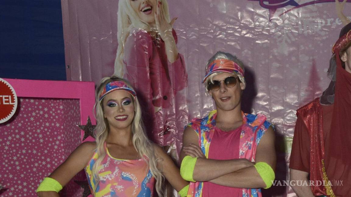 $!‘Barbie’ y ‘Ken’ se tomarán fotografías con sus fanáticos.