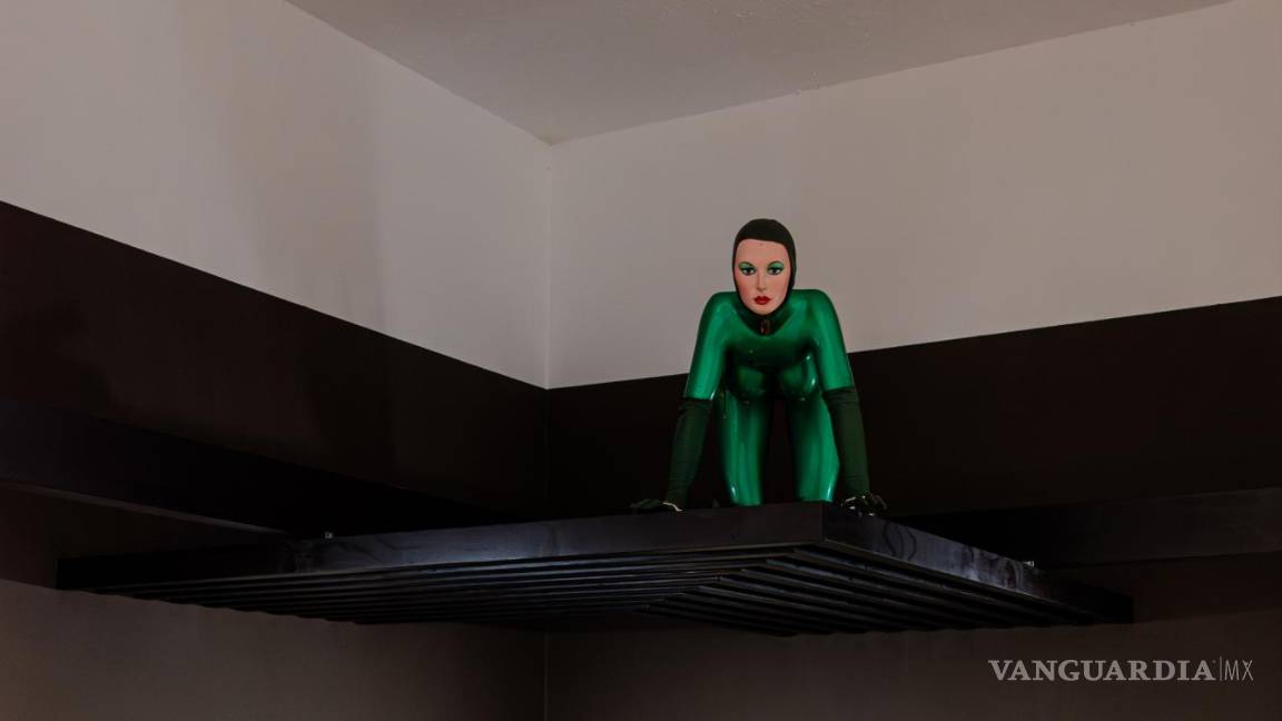 $!La exposición es posible gracias a una colección privada cuyos propietarios decidieron permanecer anónimos.