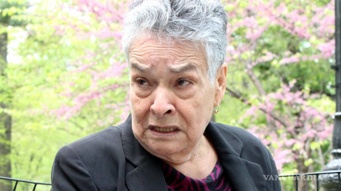 $!María Herrera Magdaleno, una de las 100 personas más influyentes por la revista Time.