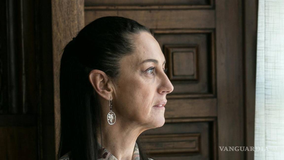 $!La disciplinada campaña de Claudia Sheinbaum la ha consolidado como la amplia favorita, pero para muchos mexicanos, sigue siendo un misterio.