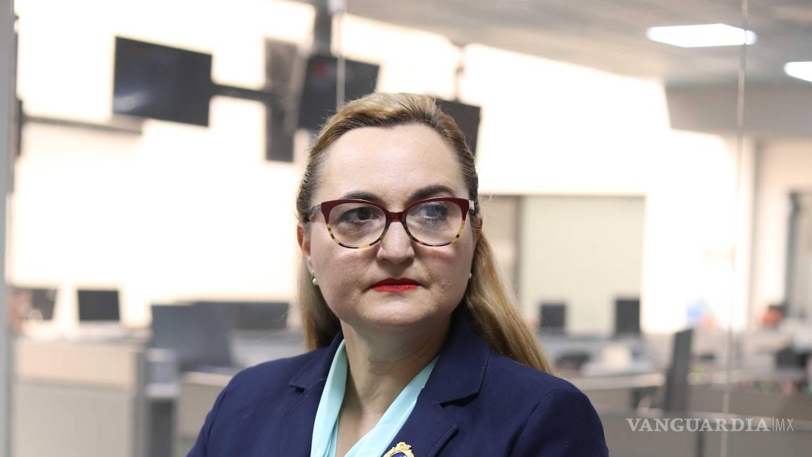 $!Durante su visita a la redacción de VANGUARDIA, la abogada propuso sancionar a jueces y funcionarios que incumplan con los plazos y principios del nuevo sistema judicial.