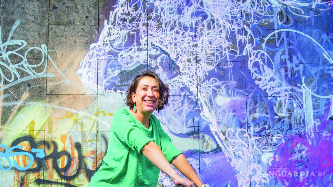 $!Fundó Alterbike, empresa que incluye programas de reinserción social.