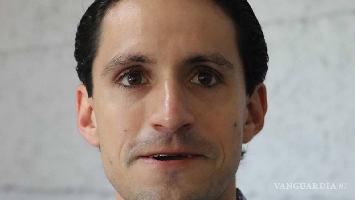 $!Alejandro Salinas Ramos, director general de Parque Industrial Salva.