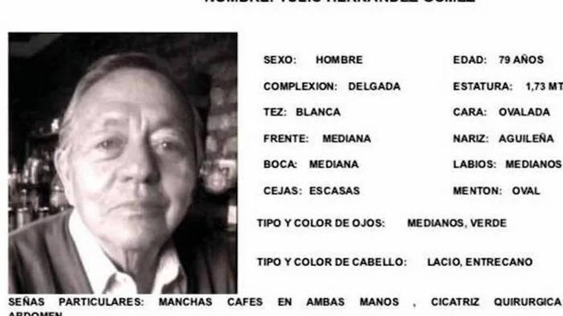 $!Veinticuatro horas después de su desaparición, el exmandatario ya se encontraba nuevamente con su familia