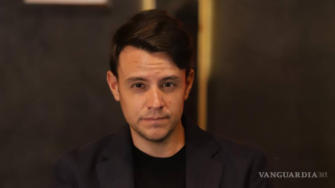 $!Michel Mardones es el nuevo director general de Saltillo FC.