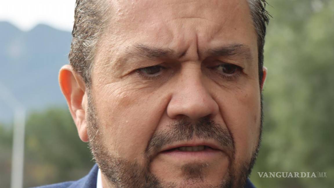 $!Tomás Gutiérrez, presidente municipal de Ramos Arizpe, destacó que el municipio está preparado para los frentes fríos de fin de semana.